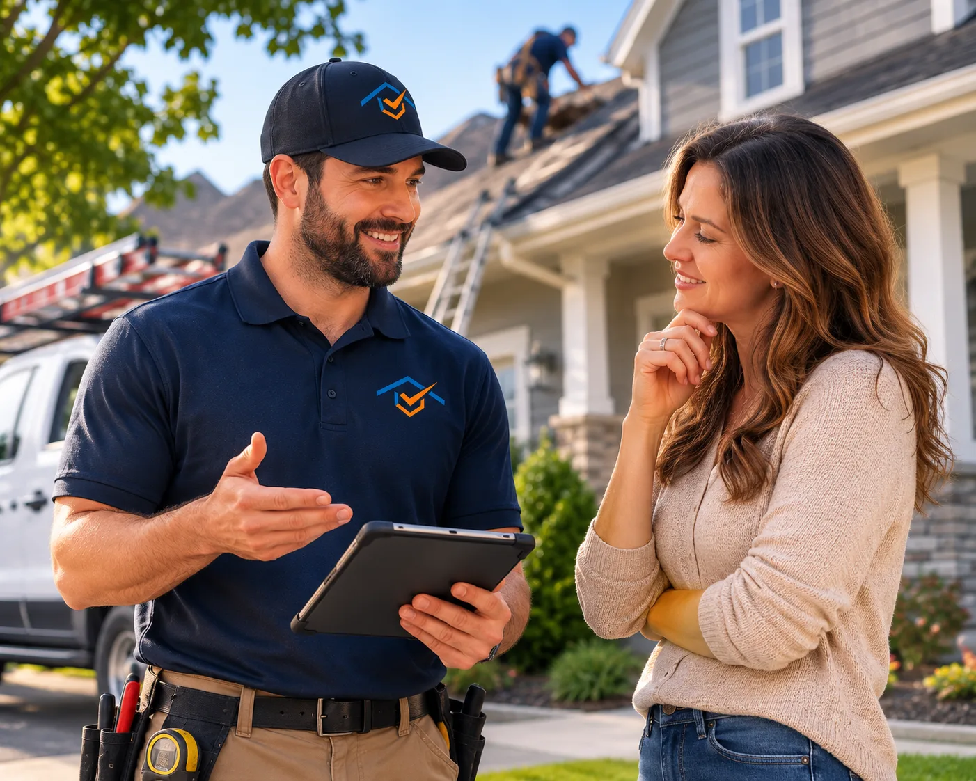 Roof Inspection FAQs in Olin, IA